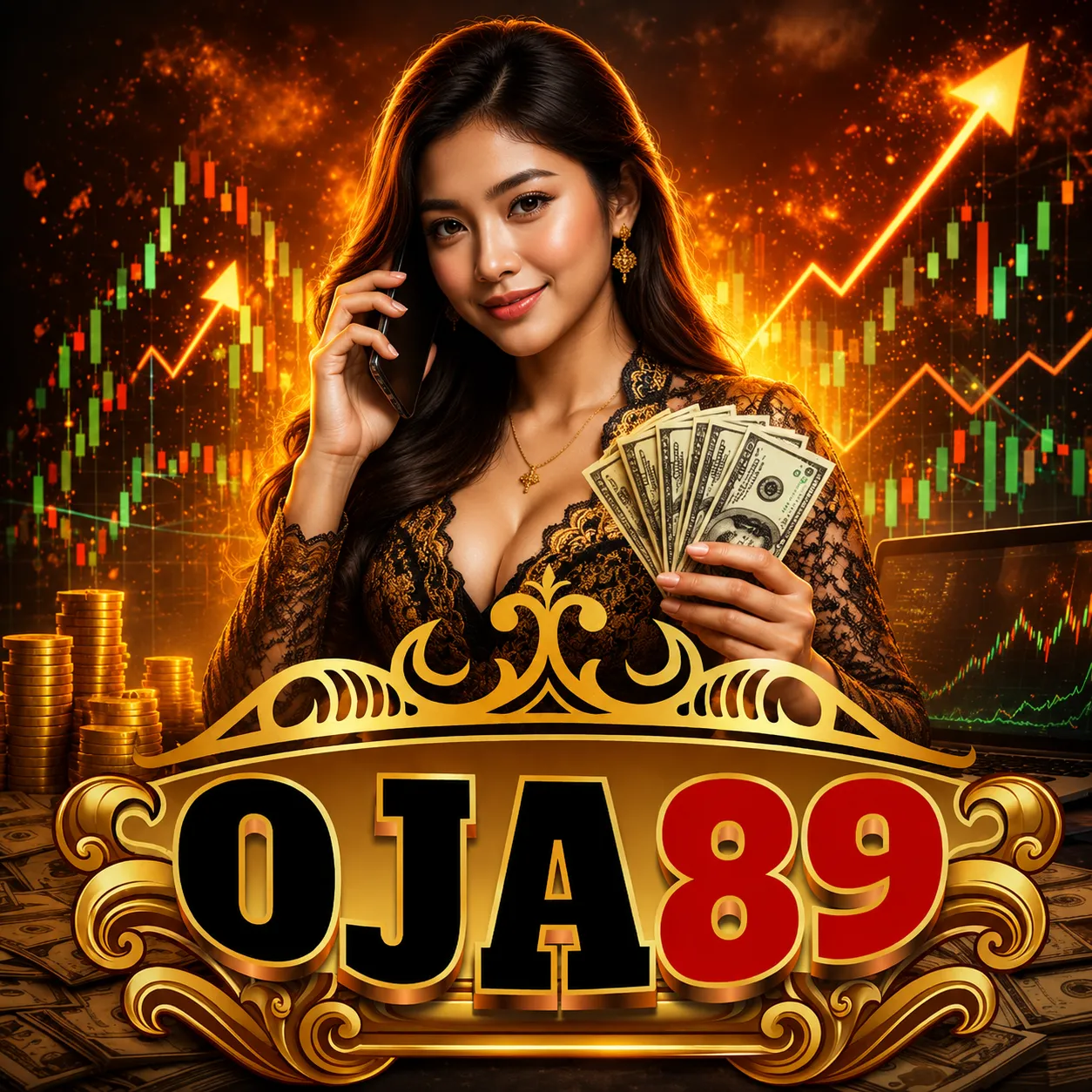 OJA89 - Game Bingo Seru dan Menyenangkan