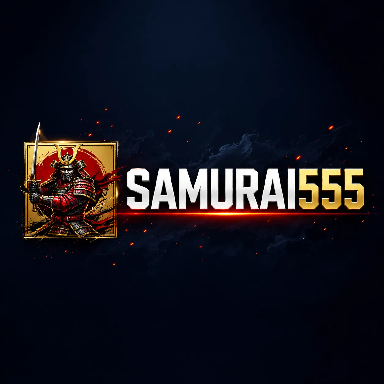 SAMURAI555 - Aplikasi Sportsbook Terpercaya